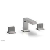 Phylrich - STRIA Widespread Faucet Blade Handles 291L-01 - Satin chrome