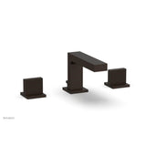Phylrich - STRIA Widespread Faucet Blade Handles 291L-01 - Antique Bronze