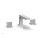 Phylrich - STRIA Widespread Faucet Blade Handles 291L-01 - Satin White