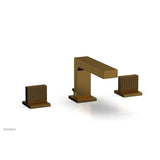 Phylrich - STRIA Widespread Faucet Blade Handles 291L-01 - French Brass