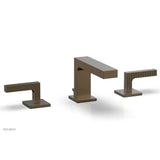 Phylrich - STRIA Widespread Faucet Lever Handles 291L-02 - Old English Brass