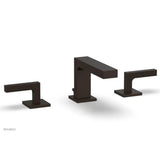 Phylrich - STRIA Widespread Faucet Lever Handles 291L-02 - Antique Bronze