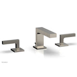 Phylrich - STRIA Widespread Faucet Lever Handles 291L-02 - Polished Chrome