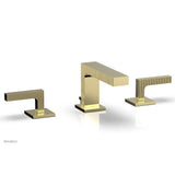 Phylrich - STRIA Widespread Faucet Lever Handles 291L-02 - Polished Brass