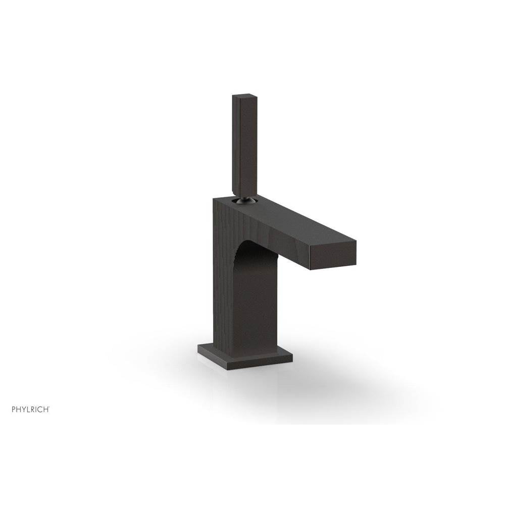 Phylrich - STRIA Single Hole Lavatory Faucet 291L-06 - Oil Rubbed Bronze