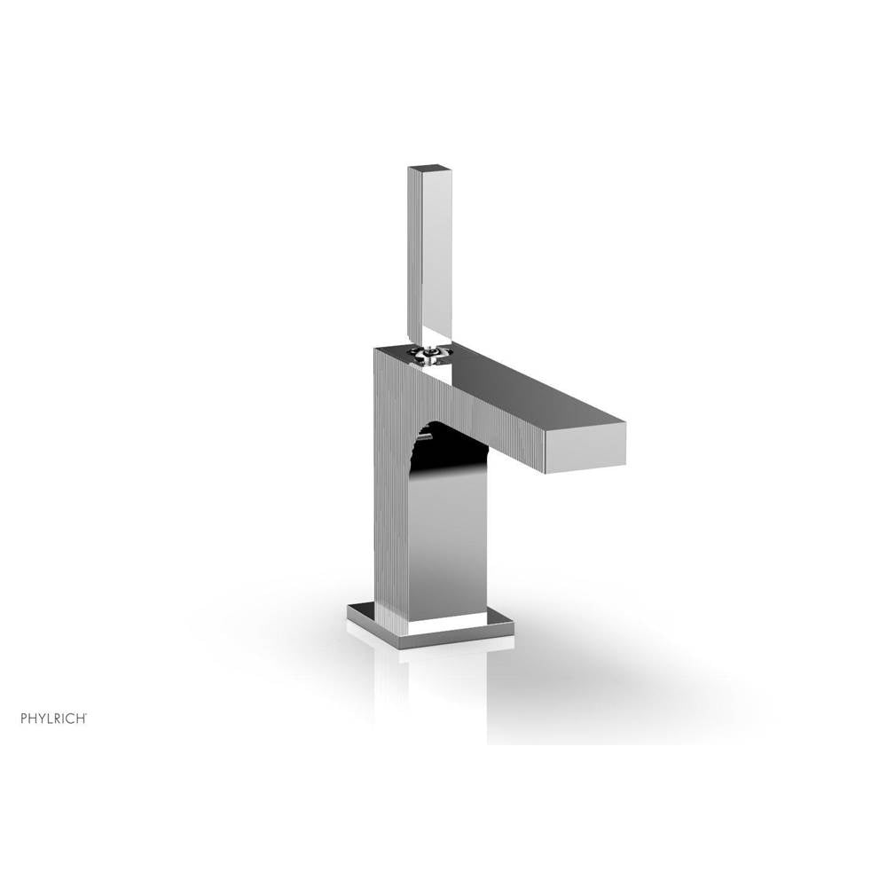 Phylrich - STRIA Single Hole Lavatory Faucet 291L-06 - Polished Chrome