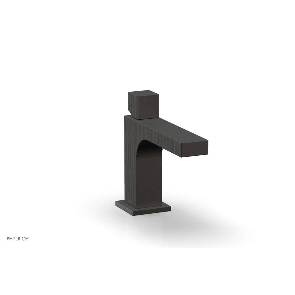 Phylrich - STRIA Single Hole Lavatory Faucet 291L-08 - Oil Rubbed Bronze