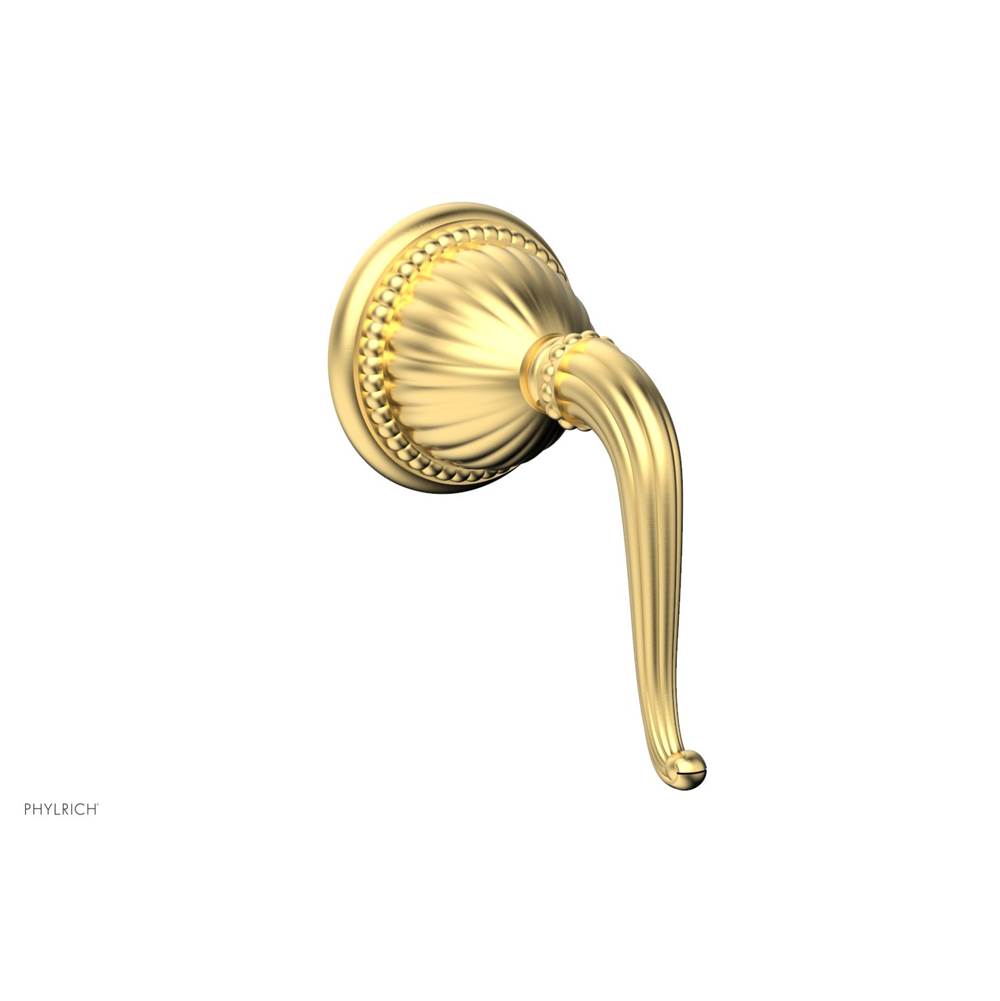 Phylrich - 1/2Inch Vol Ctrl, - Burnished Gold