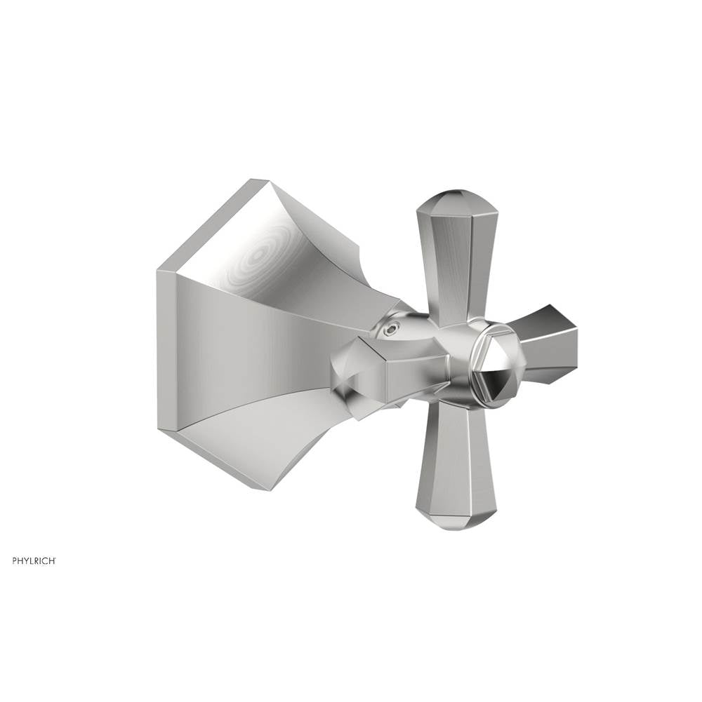 Phylrich - 1/2Inch Vol Ctrl, La - Satin chrome