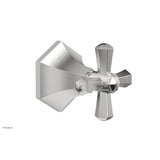 Phylrich - 1/2Inch Vol Ctrl, La - Satin chrome