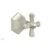 Phylrich - 1/2Inch Vol Ctrl, La - Burnished Nickel