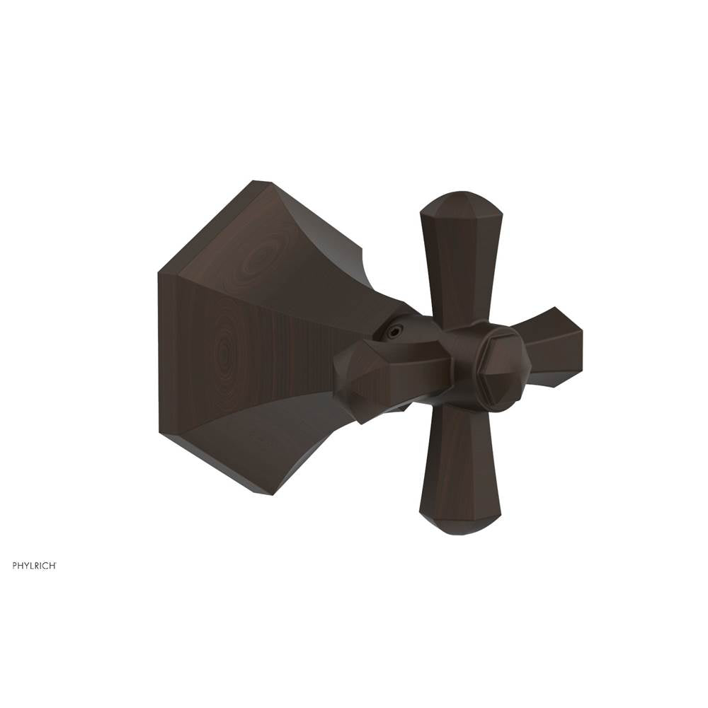 Phylrich - 1/2Inch Vol Ctrl, La - Antique Bronze