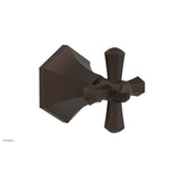Phylrich - 1/2Inch Vol Ctrl, La - Antique Bronze