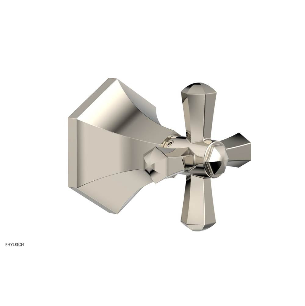 Phylrich - 1/2Inch Vol Ctrl, La - Polished Nickel