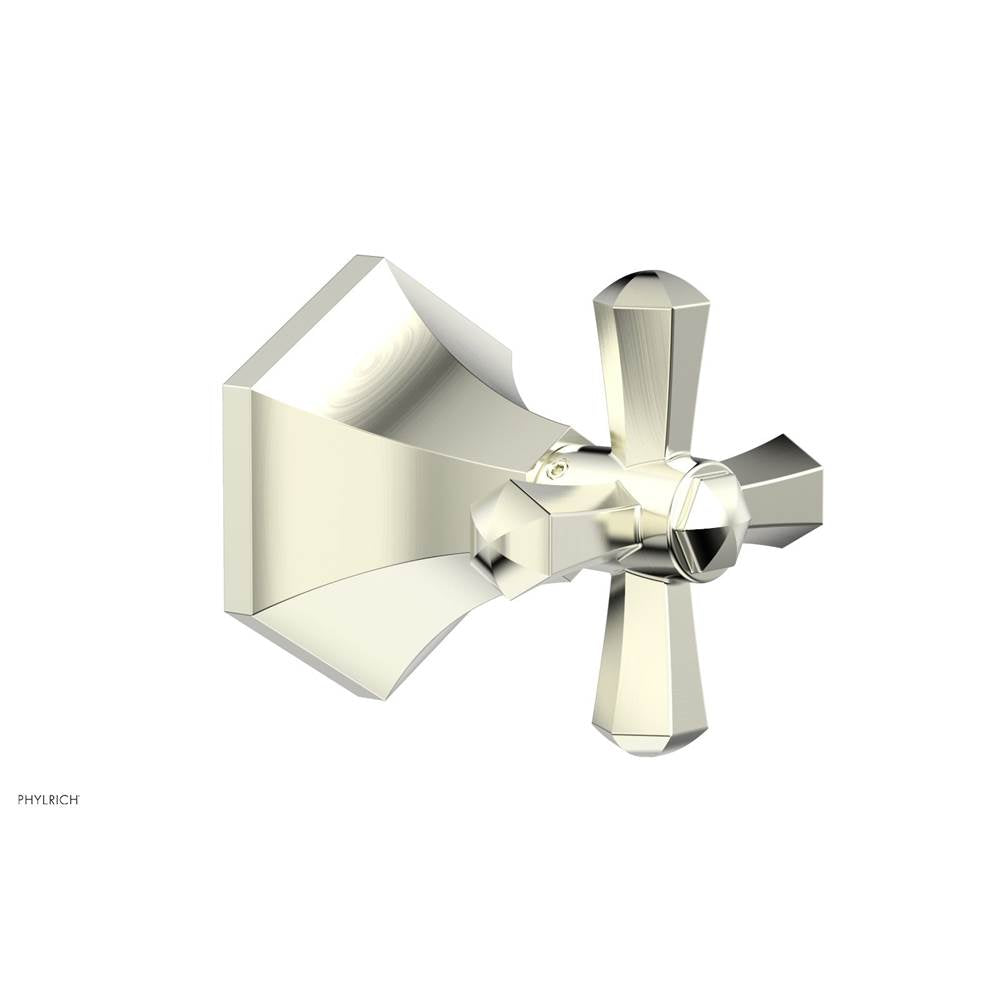 Phylrich - 1/2Inch Vol Ctrl, La - Satin Nickel