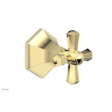 Phylrich - 1/2Inch Vol Ctrl, La - Polished Brass