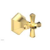 Phylrich - 1/2Inch Vol Ctrl, La - Satin Gold