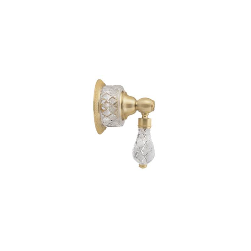 Phylrich - 1/2Inch Vol Ctrl, - Old English Brass