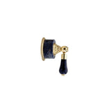 Phylrich - 1/2Inch Vol Ctrl, Bl - Weathered Copper