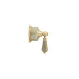 Phylrich - 1/2Inch Vol Ctrl, - Old English Brass