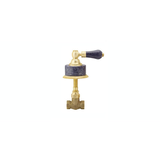 Phylrich - 1/2Inch Vol Ctrl, Bl - Satin chrome