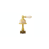Phylrich - 1/2Inch Vol Ctrl, Pe - Satin chrome