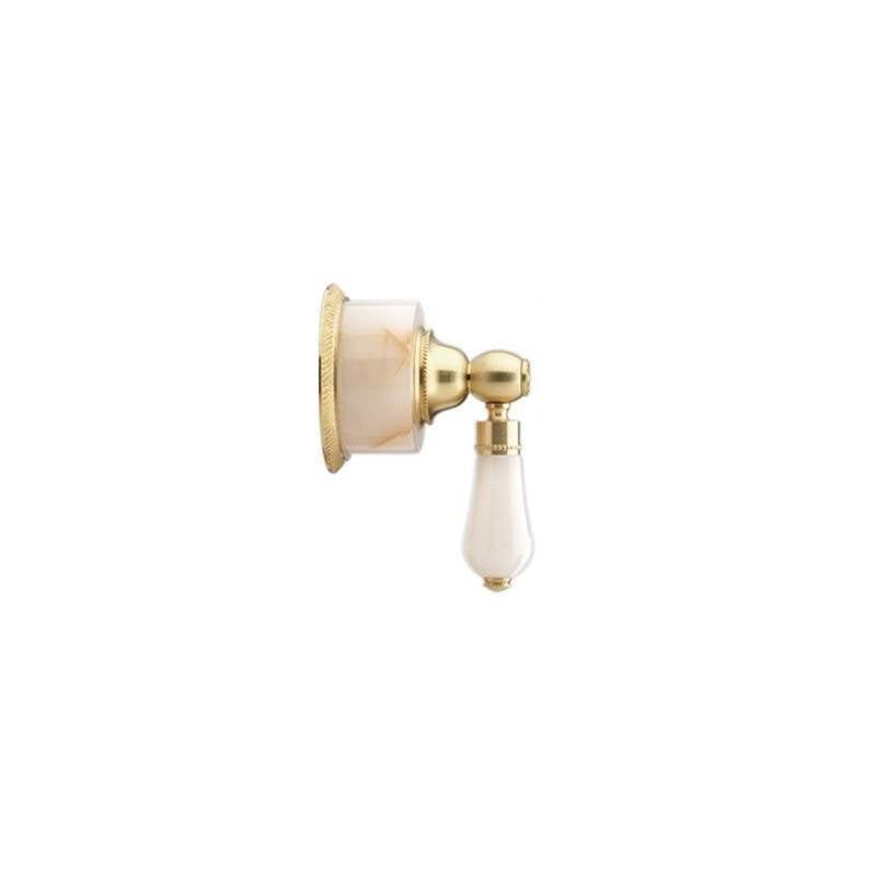 Phylrich - 1/2Inch Vol Ctrl, Pe - Weathered Copper