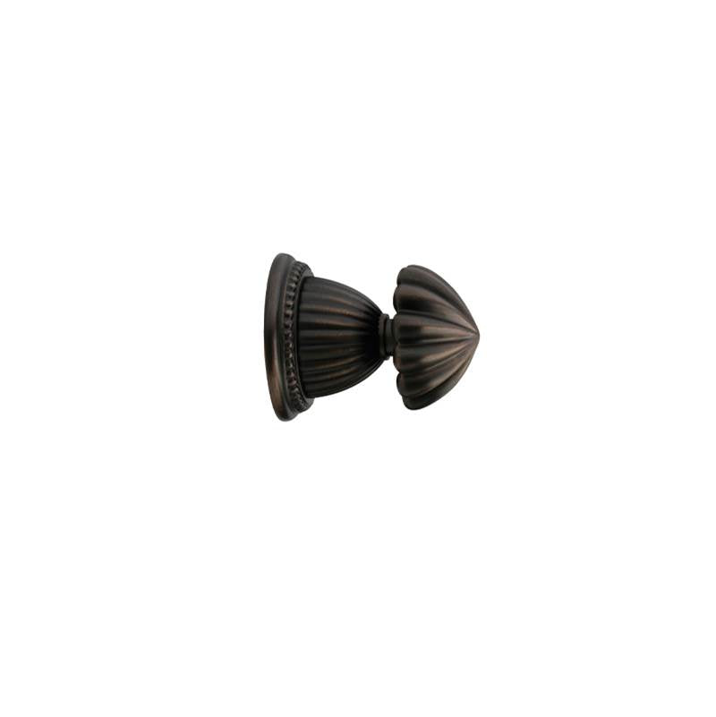 Phylrich - 1/2Inch Vol Ctrl, - Old English Brass