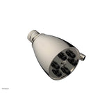 Phylrich - 6 Jet Smooth Shower Head - Polished Nickel