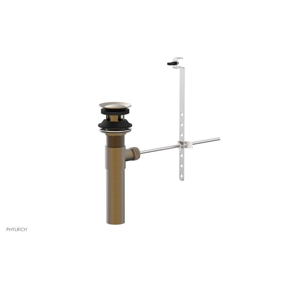 Phylrich - Complete Drain Assem - Old English Brass