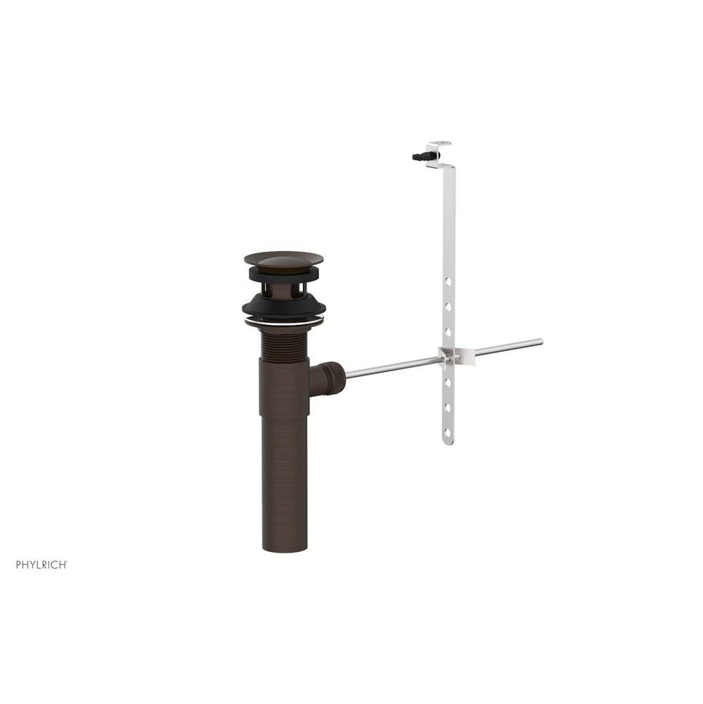 Phylrich - Complete Drain Assem - Antique Bronze