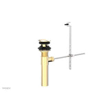 Phylrich - Complete Drain Assem - Satin Brass