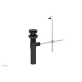 Phylrich - Complete Drain Assem - Matte Black