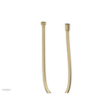 Phylrich - Hand Shower Hose - Satin Brass