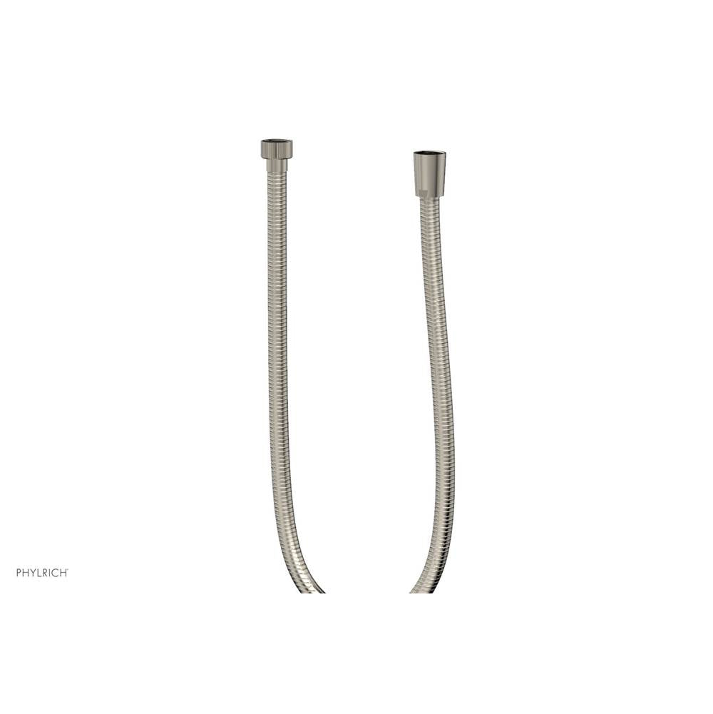 Phylrich - Hand Shower Hose - Polished Nickel
