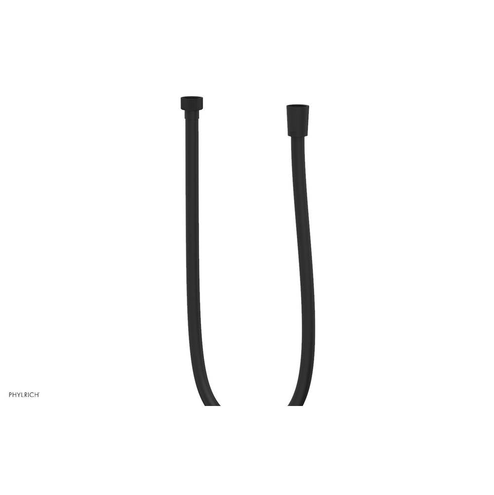 Phylrich - Hand Shower Hose - Matte Black