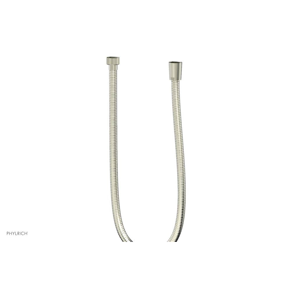 Phylrich - Hand Shower Hose - Satin Nickel