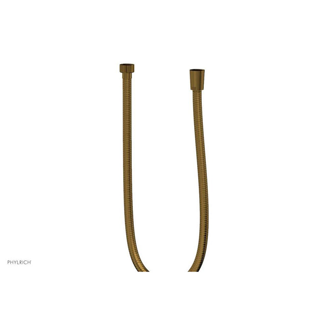 Phylrich - Hand Shower Hose - French Brass