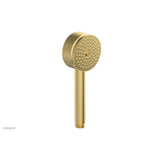 Phylrich - 3'' Hand Shower - Burnished Gold