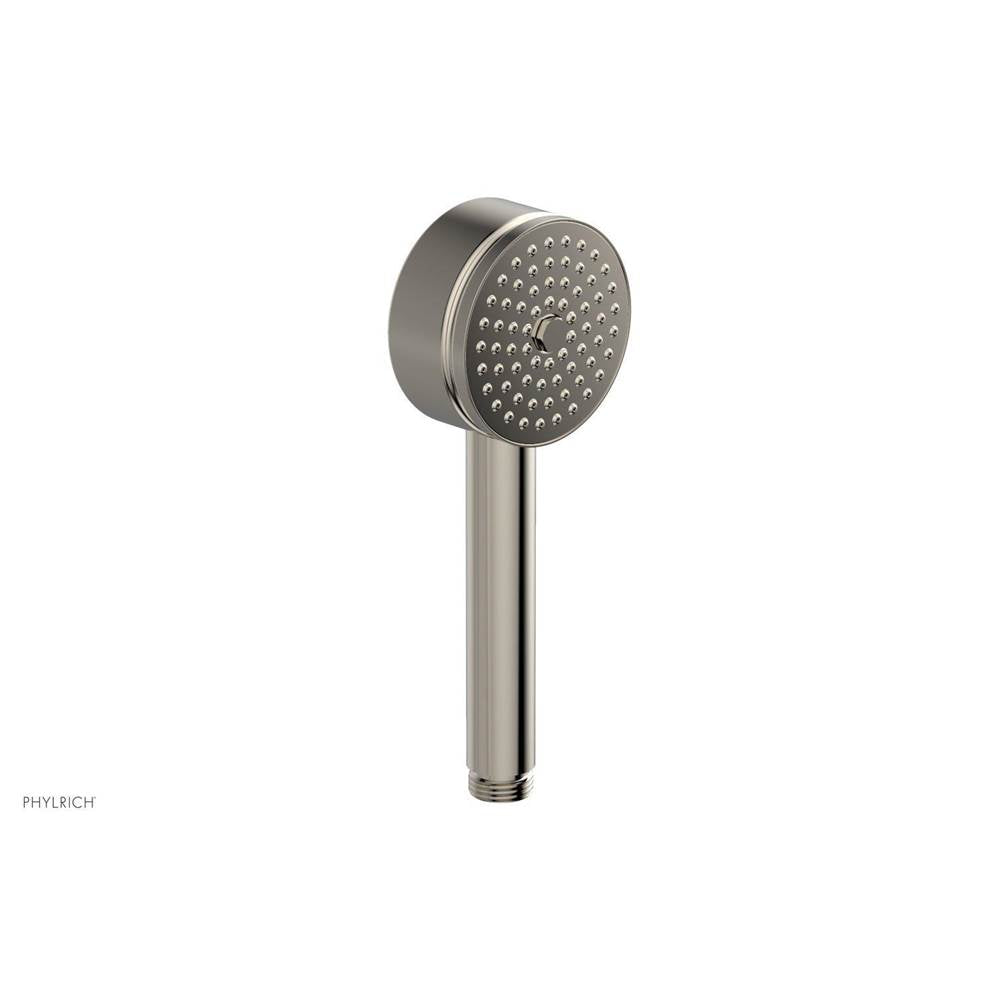 Phylrich - 3'' Hand Shower - Polished Nickel