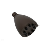Phylrich - 8 Jet Smooth Shower Head - Antique Bronze