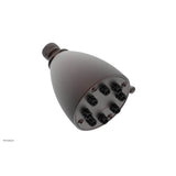 Phylrich - 8 Jet Smooth Shower Head - Weathered Copper
