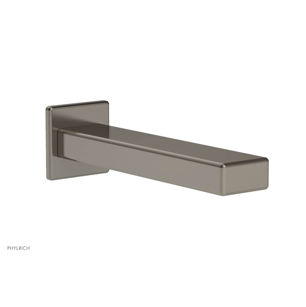 Phylrich - Mix Wall Tub Spout - Pewter