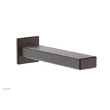 Phylrich - Mix Wall Tub Spout - Weathered Copper