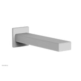 Phylrich - Mix Wall Tub Spout - Satin White