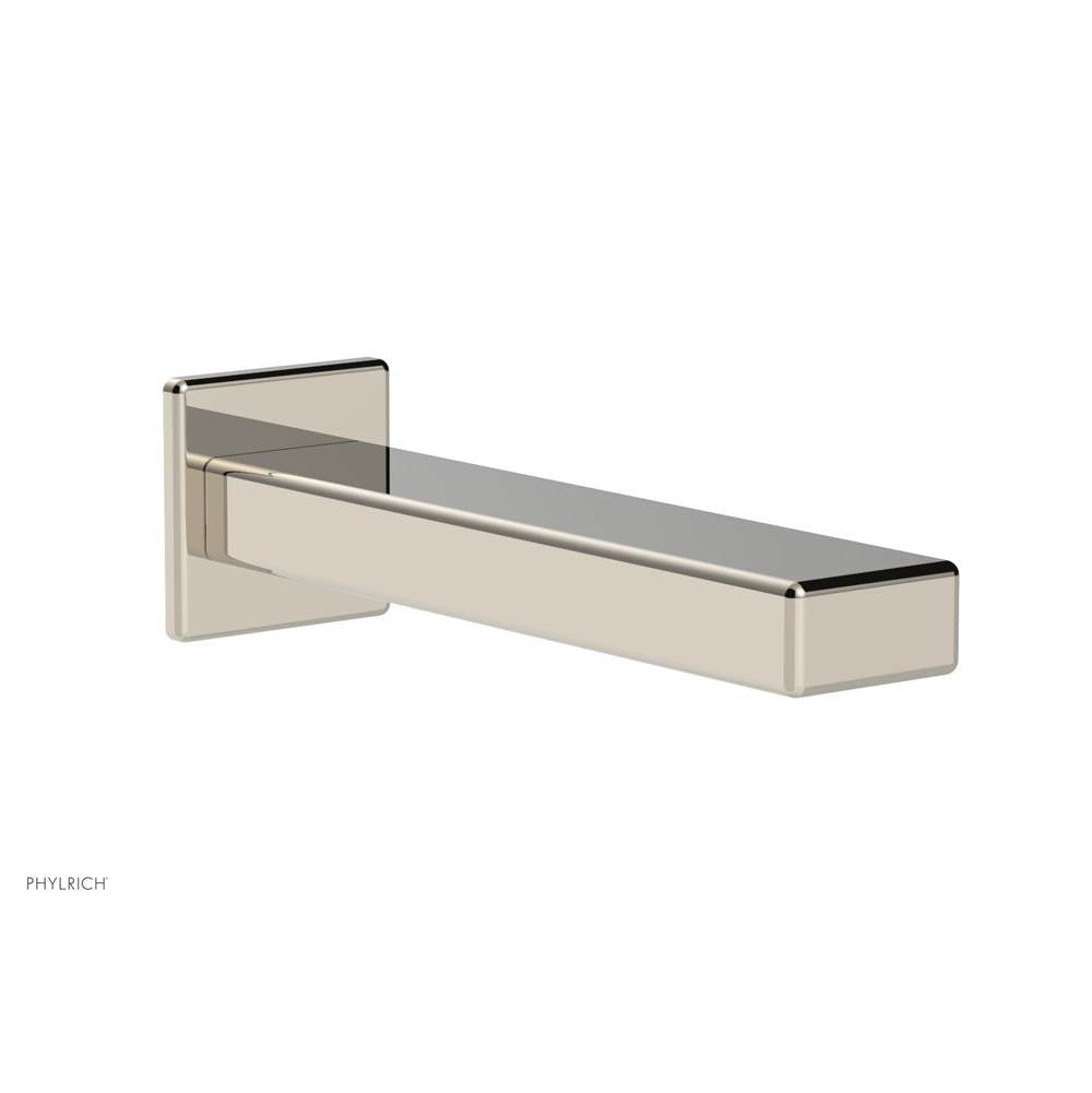 Phylrich - Mix Wall Tub Spout - Polished Nickel