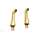 Phylrich - Deck Riser Assy. For - Burnished Gold