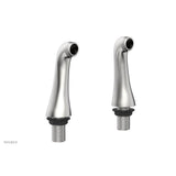 Phylrich - Deck Riser Assy. For - Satin chrome