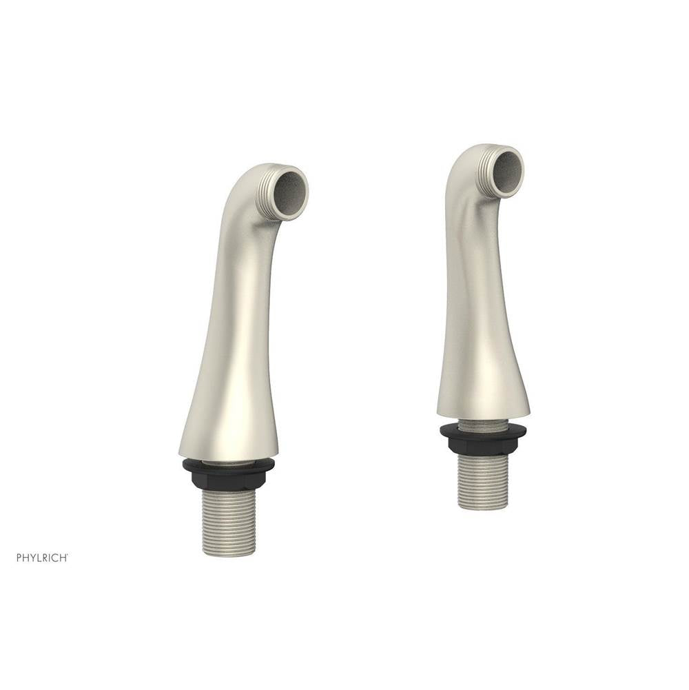 Phylrich - Deck Riser Assy. For - Burnished Nickel