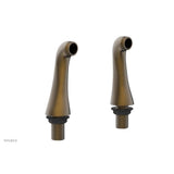 Phylrich - Deck Riser Assy. For - Old English Brass